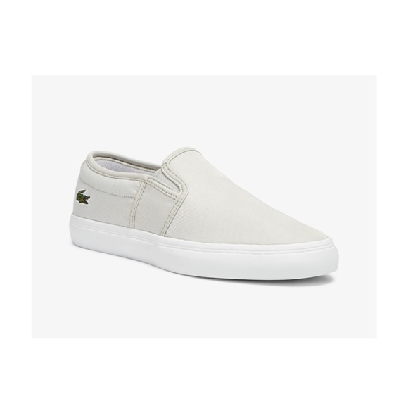 Lacoste Slip-On Shoes - Picture 3 of 7